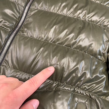 Load image into Gallery viewer, Moncler Pouctal Reversible Jacket Khaki/Black Size 3
