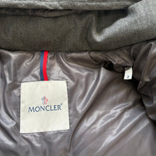 Load image into Gallery viewer, Moncler Montgenevre Grey Size 3

