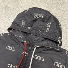 Load image into Gallery viewer, Moncler Mikael Windbreaker Black Size 5
