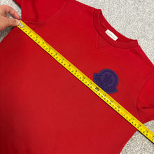 Load image into Gallery viewer, Moncler Sweatshirt Red Age 12

