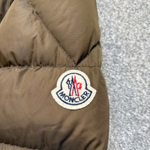 Load image into Gallery viewer, Moncler Cluny Khaki Size 2
