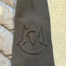 Load image into Gallery viewer, Moncler Tricot Cardigan Black Size XXL
