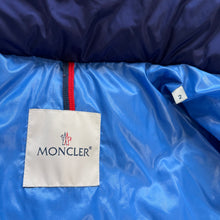 Load image into Gallery viewer, Moncler Janvry Navy Size 2
