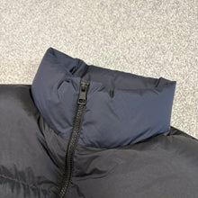 Load image into Gallery viewer, Moncler Almaz Gilet Black &amp; Navy Size 5
