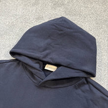 Load image into Gallery viewer, Moncler Hoodie Navy Size Medium
