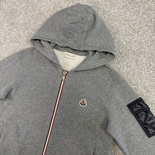 Load image into Gallery viewer, Moncler Tracksuit Grey Age 14
