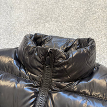 Load image into Gallery viewer, Women’s Moncler Ghany Gilet Black Size 1
