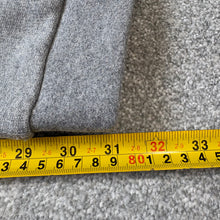 Load image into Gallery viewer, Moncler Tracksuit Bottoms Grey Size XL
