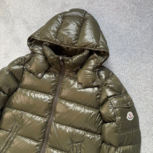 Load image into Gallery viewer, Moncler Maya Olive Green Size 2
