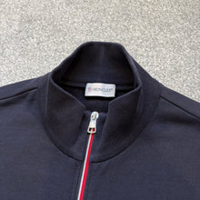 Load image into Gallery viewer, Moncler Tracksuit Navy Size XL
