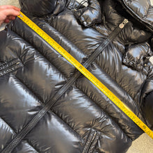 Load image into Gallery viewer, Moncler Maya Black Size 5
