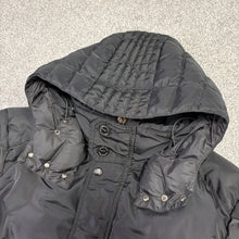Load image into Gallery viewer, Moncler Moulin Black Size 7
