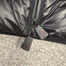 Load image into Gallery viewer, Moncler Grenoble Tricot Black Size Small
