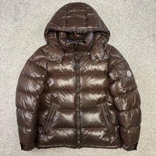Load image into Gallery viewer, Moncler Maya Brown Size 0

