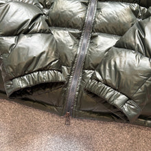 Load image into Gallery viewer, Moncler Zin Dark Green Size 1
