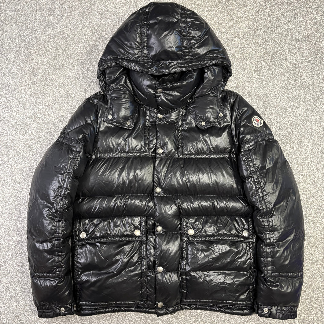 Moncler Brel Black Size 1