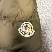 Load image into Gallery viewer, Moncler Cluny Khaki Size 7
