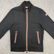 Load image into Gallery viewer, Moncler Tracksuit Dark Grey Size Small
