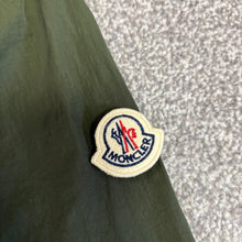 Load image into Gallery viewer, Moncler Scie Windbreaker Khaki Size 3

