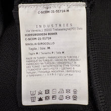 Load image into Gallery viewer, Moncler Sweatshirt Black Size Medium
