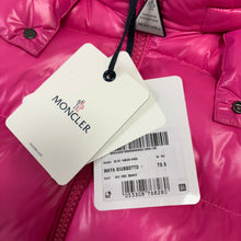 Load image into Gallery viewer, Moncler Maya Pink Size 3 BNWT
