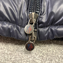 Load image into Gallery viewer, Moncler Maya Navy Size 3

