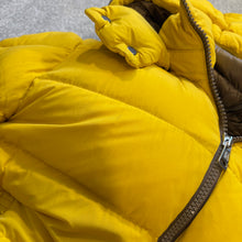Load image into Gallery viewer, Moncler Brique Yellow Size 1
