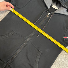 Load image into Gallery viewer, Moncler Zip-Up Black Size Medium
