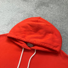 Load image into Gallery viewer, Women’s Moncler Hoodie Orange Size Large
