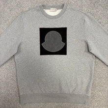 Load image into Gallery viewer, Moncler Sweatshirt Grey Size XL
