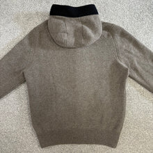 Load image into Gallery viewer, Moncler Tricot Cardigan Grey Size XXL
