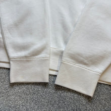 Load image into Gallery viewer, Moncler Hoodie White Size XL

