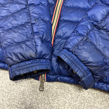 Load image into Gallery viewer, Moncler Daniel Blue Size 3
