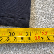 Load image into Gallery viewer, Moncler Embroidered Tracksuit Bottoms Navy Size Large
