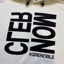 Load image into Gallery viewer, Moncler Grenoble Hoodie White Size Large
