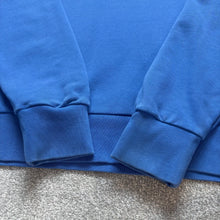 Load image into Gallery viewer, Moncler Sweatshirt Blue Size Large
