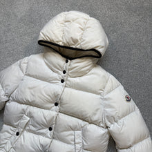 Load image into Gallery viewer, Women’s Moncler Lenar White Size 1
