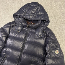 Load image into Gallery viewer, Moncler Maya Navy Size 3
