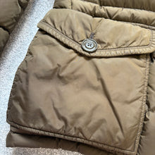 Load image into Gallery viewer, Moncler Cluny Khaki Size 2
