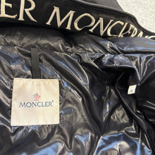 Load image into Gallery viewer, Moncler Montcla Black Size 4
