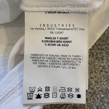 Load image into Gallery viewer, Moncler T-Shirt White Size Large
