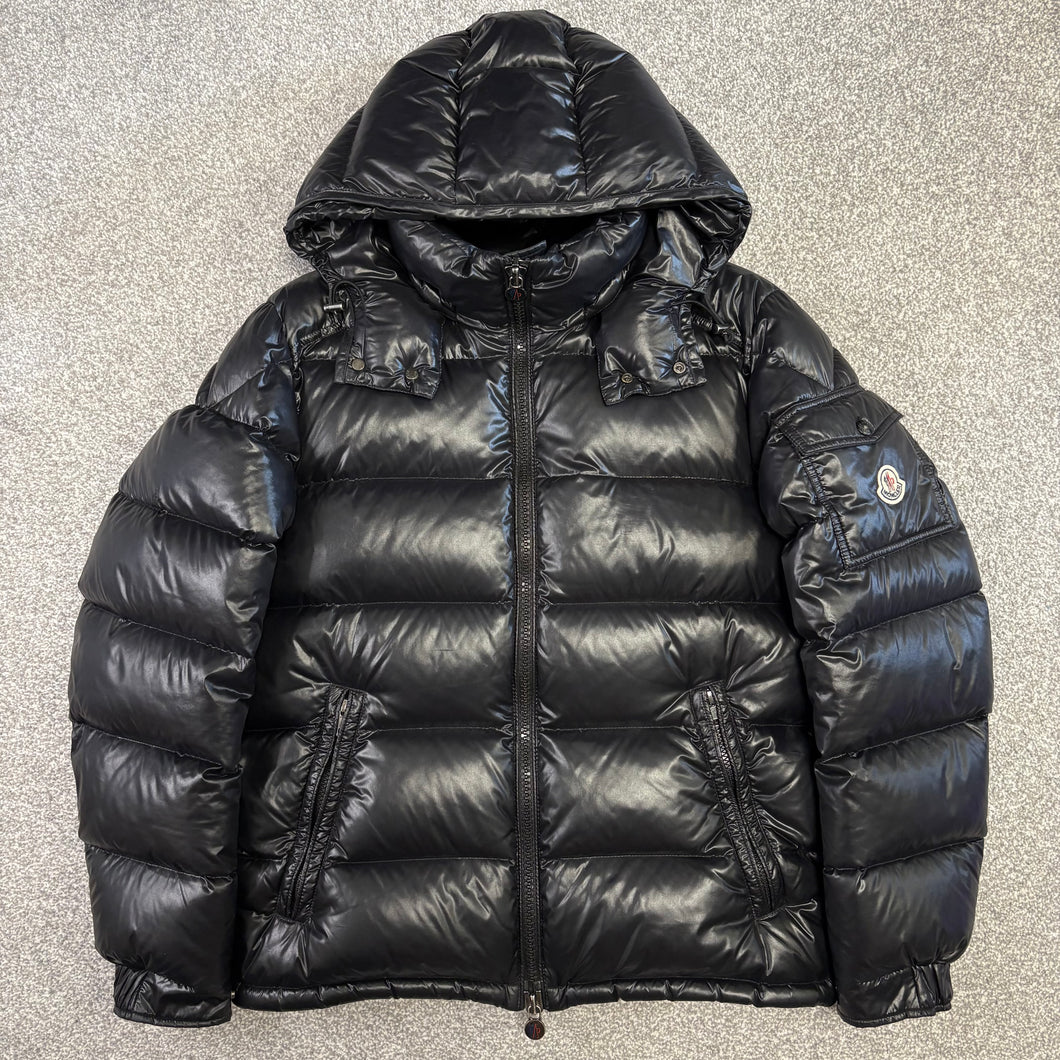 Moncler Maya Black Size 2