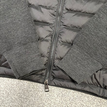 Load image into Gallery viewer, Moncler Tricot Cardigan Grey Size Large
