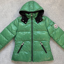 Load image into Gallery viewer, Women’s Moncler Badia Green Size 3
