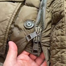 Load image into Gallery viewer, Moncler Cluny Khaki Size 2
