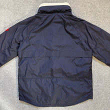 Load image into Gallery viewer, Moncler Octagon Navy Age 14
