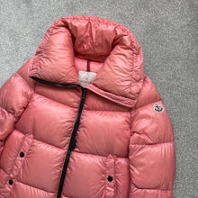 Load image into Gallery viewer, Women’s Moncler Bandama Pink Size 1

