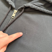 Load image into Gallery viewer, Moncler Zip-Up Black Size XXL
