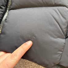 Load image into Gallery viewer, Moncler Jacot Gilet Black Size 2
