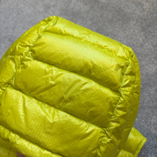 Load image into Gallery viewer, Moncler Gien Gilet Yellow Size 3
